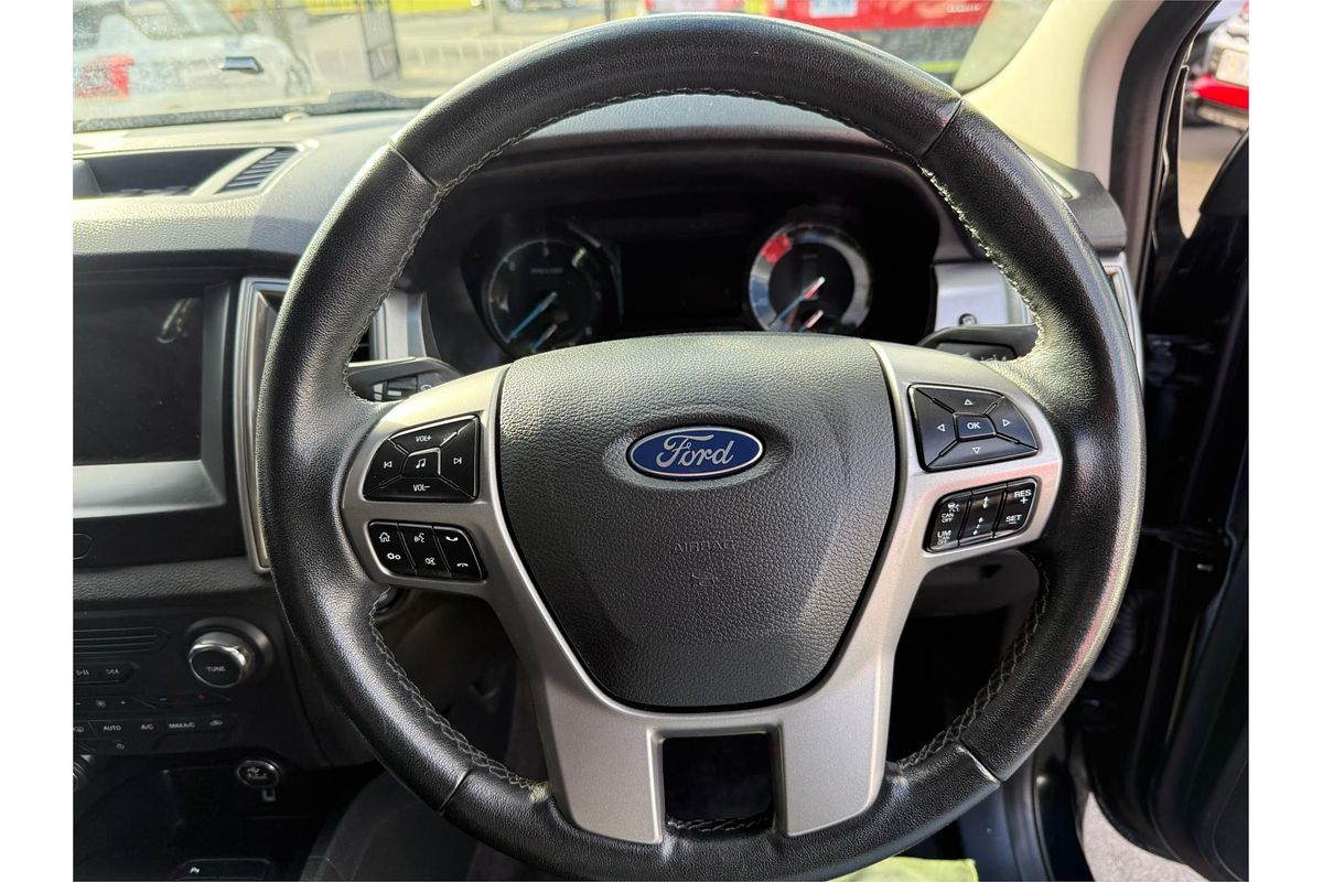 2021 Ford Ranger XLT PX MkIII 4X4 3.2L