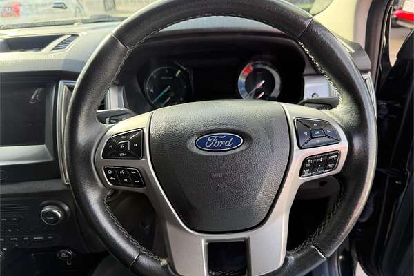 2021 Ford Ranger XLT PX MkIII 4X4 3.2L