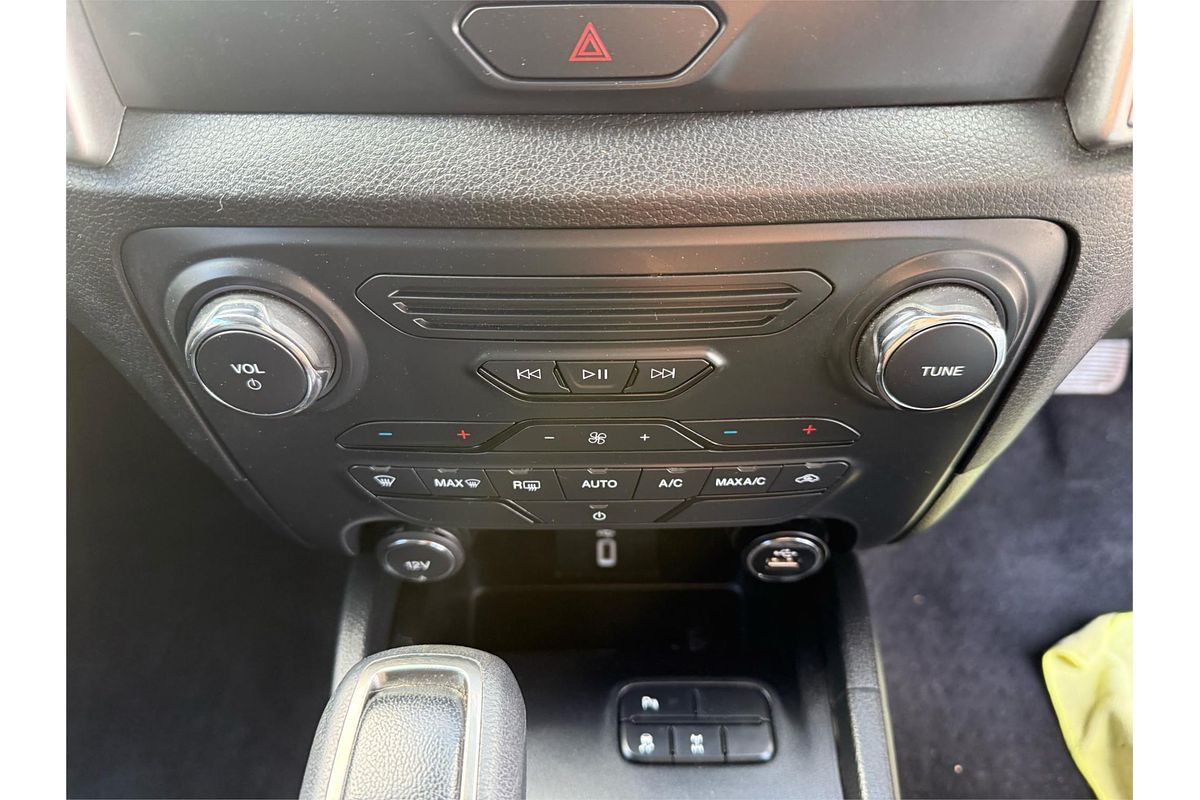 2021 Ford Ranger XLT PX MkIII 4X4 3.2L