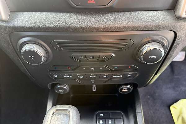 2021 Ford Ranger XLT PX MkIII 4X4 3.2L