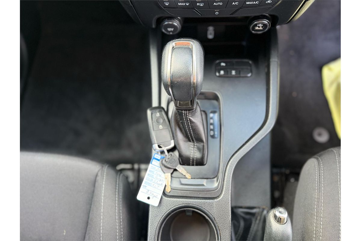2021 Ford Ranger XLT PX MkIII 4X4 3.2L
