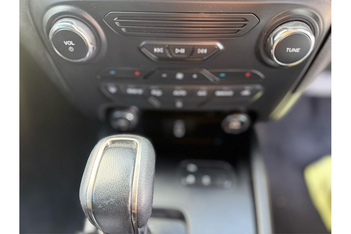 2021 Ford Ranger XLT PX MkIII 4X4 3.2L