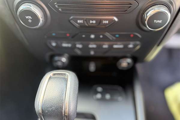 2021 Ford Ranger XLT PX MkIII 4X4 3.2L