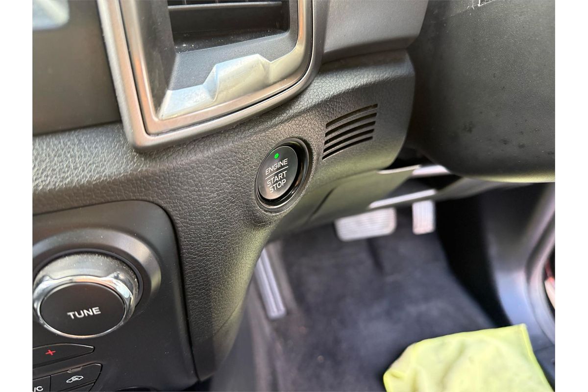 2021 Ford Ranger XLT PX MkIII 4X4 3.2L