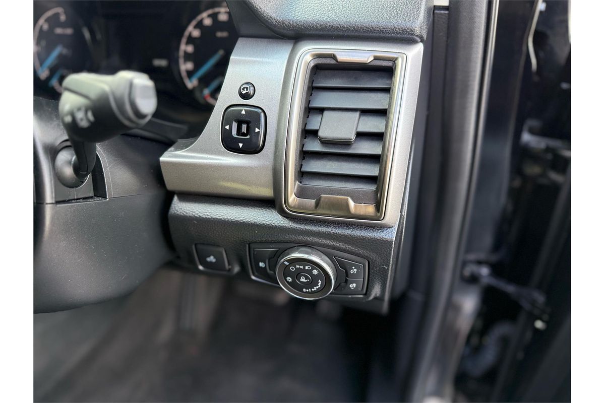 2021 Ford Ranger XLT PX MkIII 4X4 3.2L