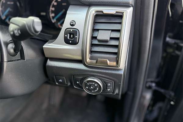 2021 Ford Ranger XLT PX MkIII 4X4 3.2L