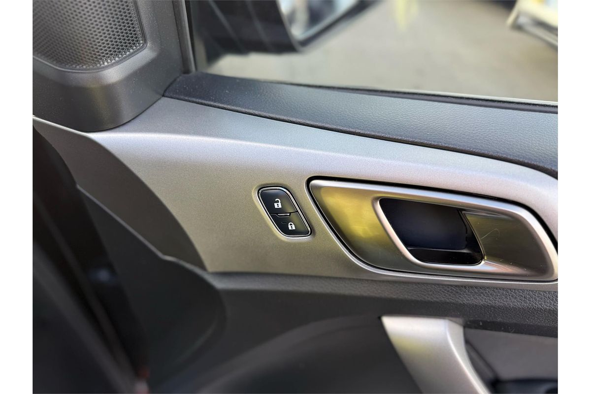 2021 Ford Ranger XLT PX MkIII 4X4 3.2L