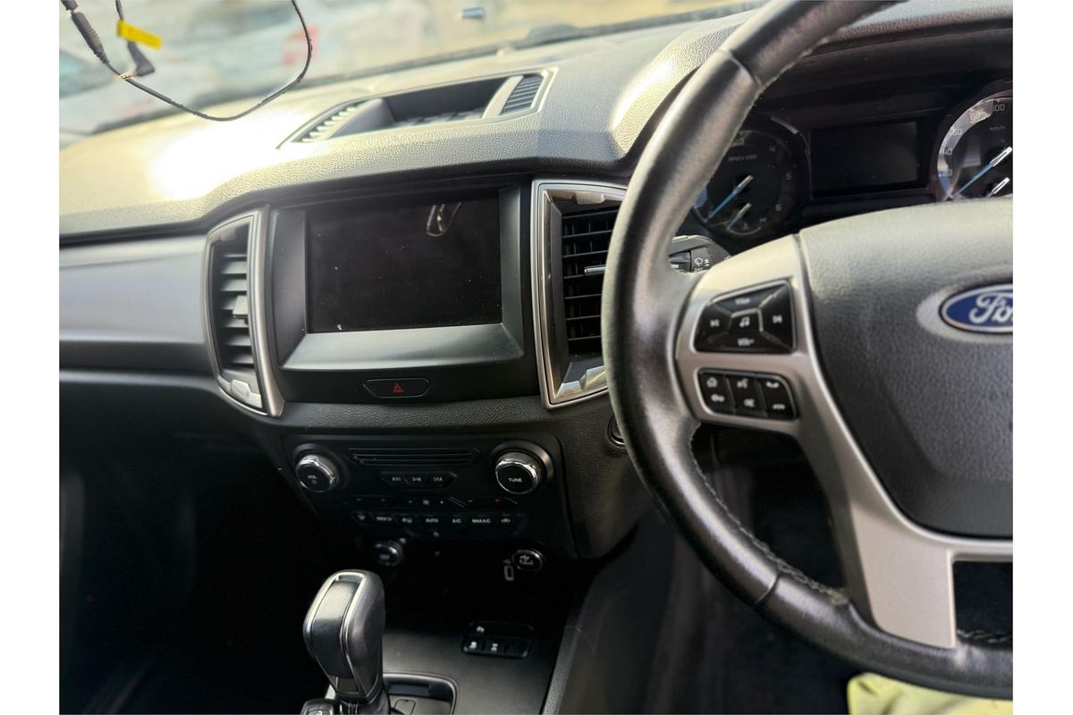 2021 Ford Ranger XLT PX MkIII 4X4 3.2L