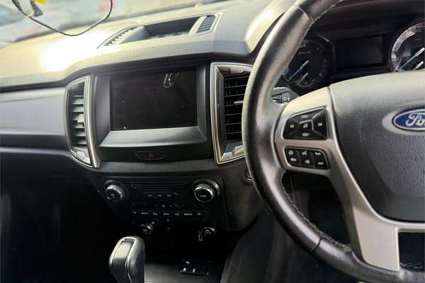 2021 Ford Ranger XLT PX MkIII 4X4 3.2L