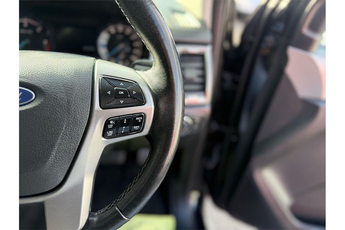 2021 Ford Ranger XLT PX MkIII 4X4 3.2L