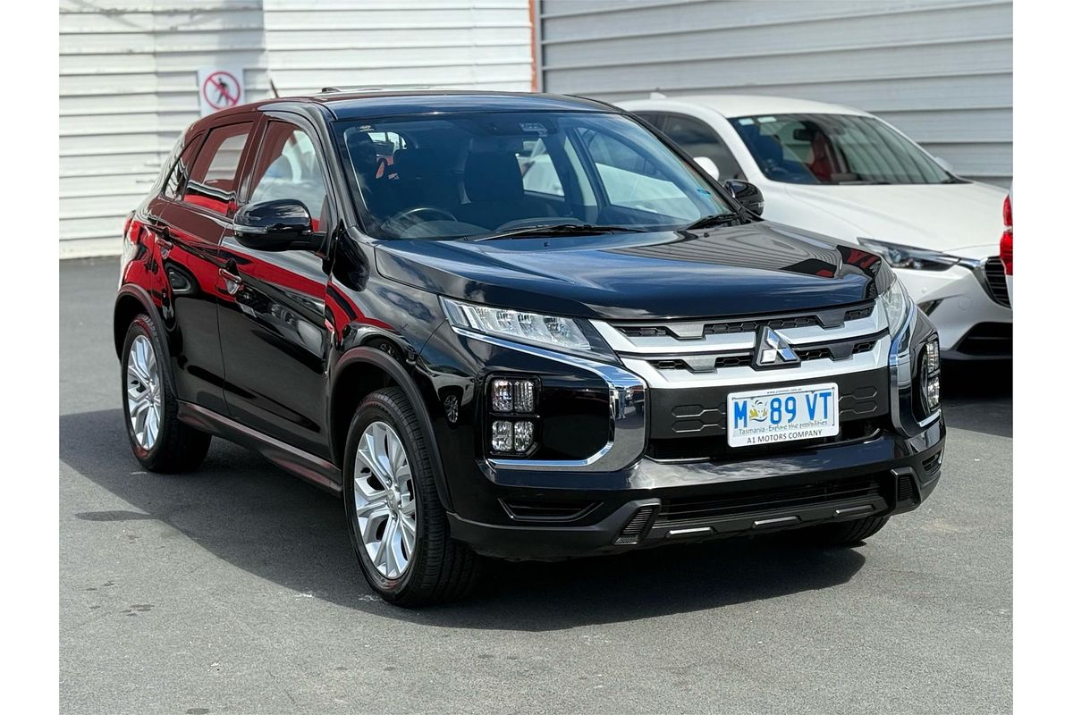 2020 Mitsubishi ASX ES ADAS XD