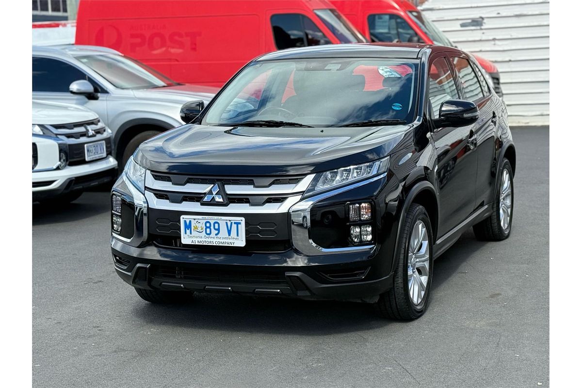 2020 Mitsubishi ASX ES ADAS XD