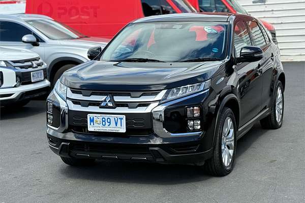 2020 Mitsubishi ASX ES ADAS XD