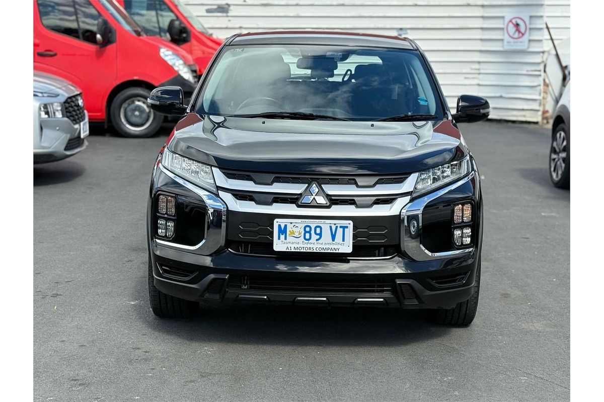 2020 Mitsubishi ASX ES ADAS XD