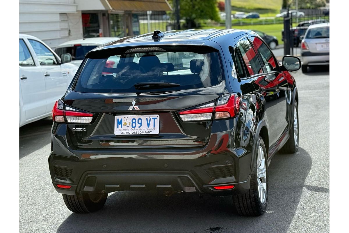 2020 Mitsubishi ASX ES ADAS XD