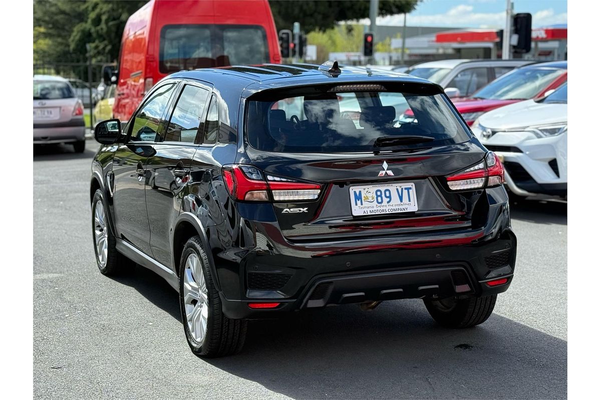 2020 Mitsubishi ASX ES ADAS XD