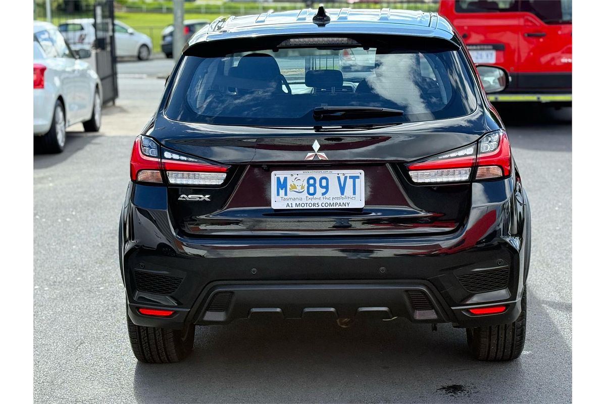 2020 Mitsubishi ASX ES ADAS XD