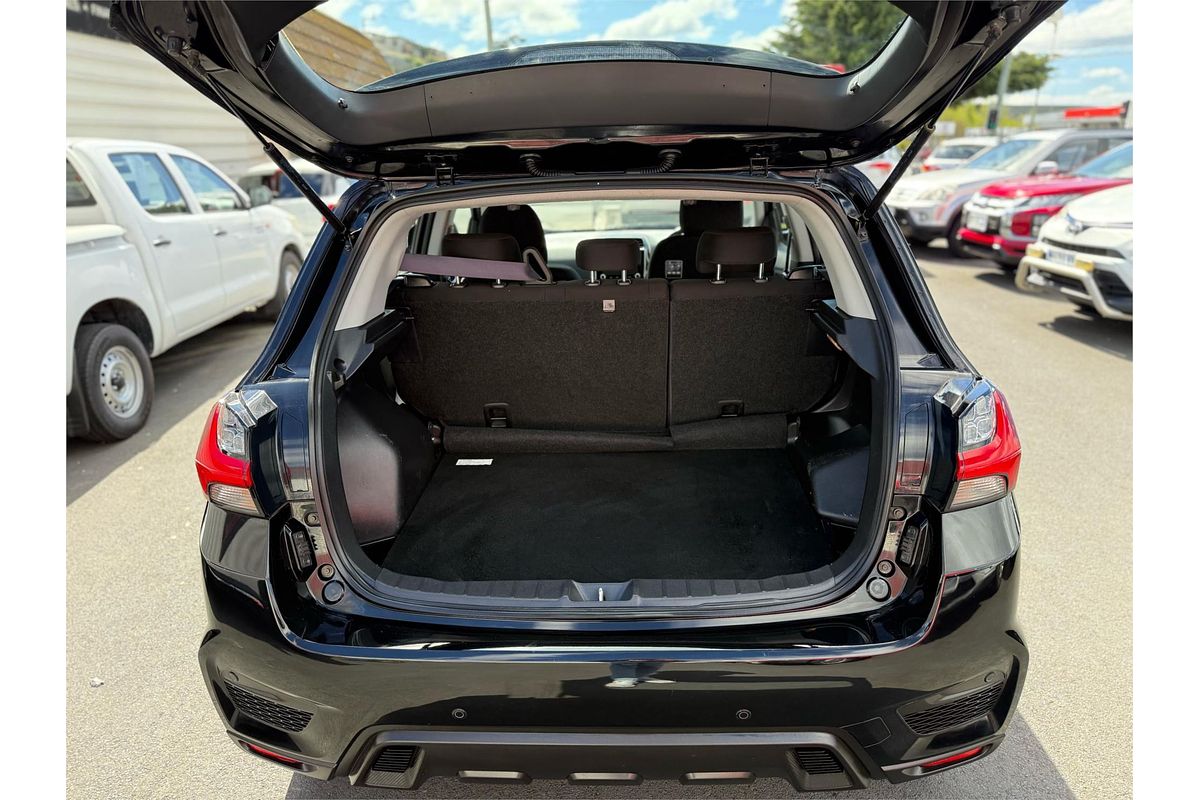 2020 Mitsubishi ASX ES ADAS XD