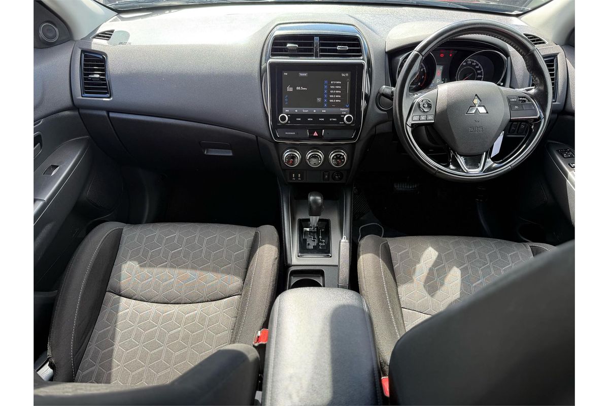 2020 Mitsubishi ASX ES ADAS XD