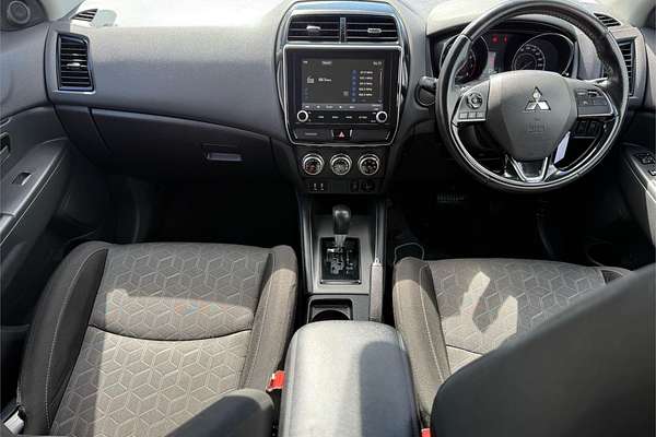 2020 Mitsubishi ASX ES ADAS XD