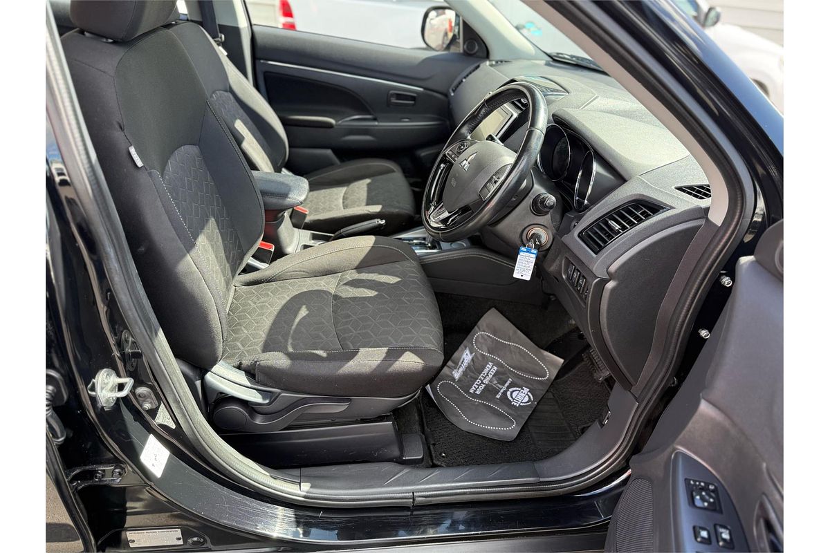 2020 Mitsubishi ASX ES ADAS XD