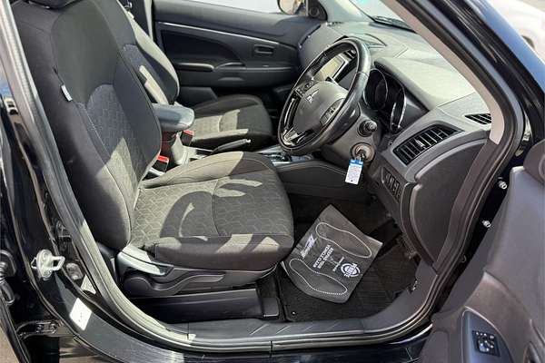 2020 Mitsubishi ASX ES ADAS XD