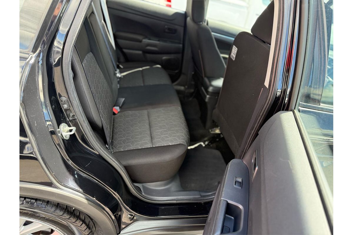 2020 Mitsubishi ASX ES ADAS XD
