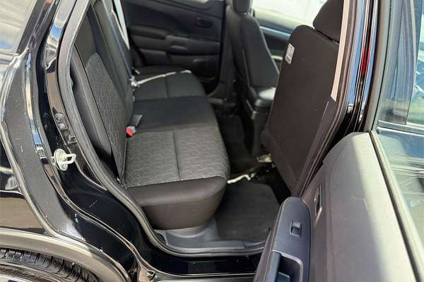 2020 Mitsubishi ASX ES ADAS XD