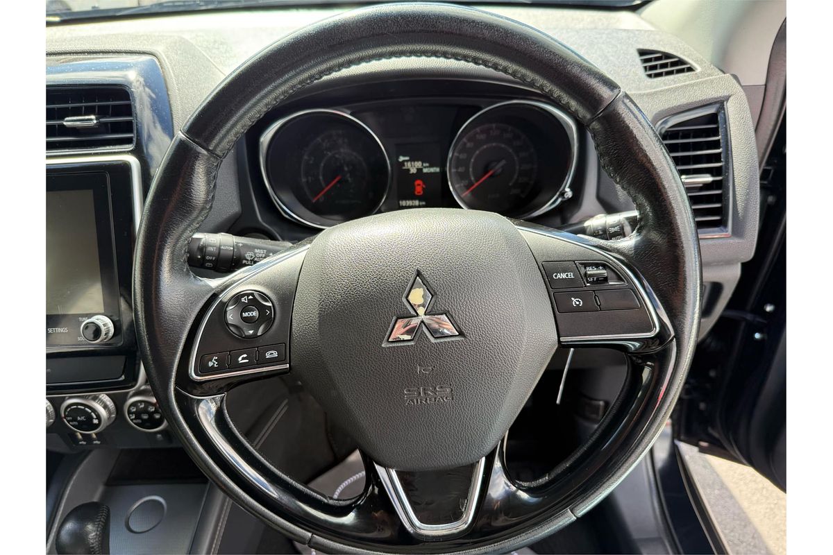2020 Mitsubishi ASX ES ADAS XD
