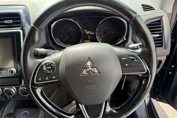 2020 Mitsubishi ASX ES ADAS XD