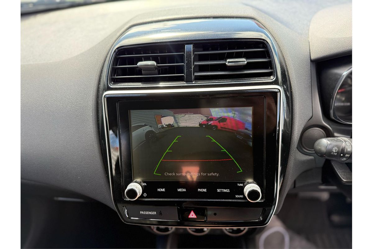 2020 Mitsubishi ASX ES ADAS XD