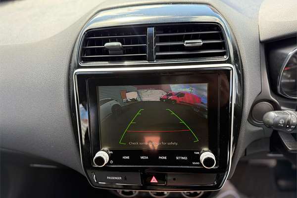 2020 Mitsubishi ASX ES ADAS XD