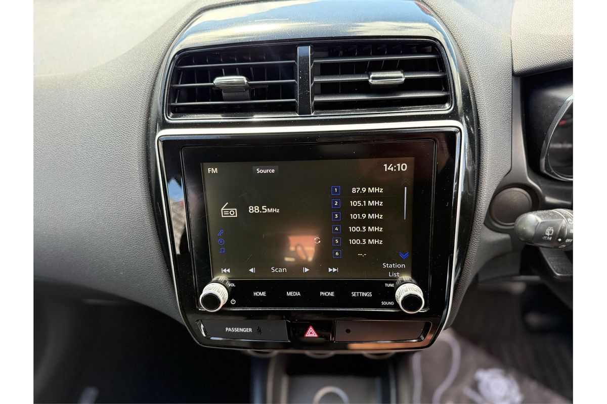 2020 Mitsubishi ASX ES ADAS XD