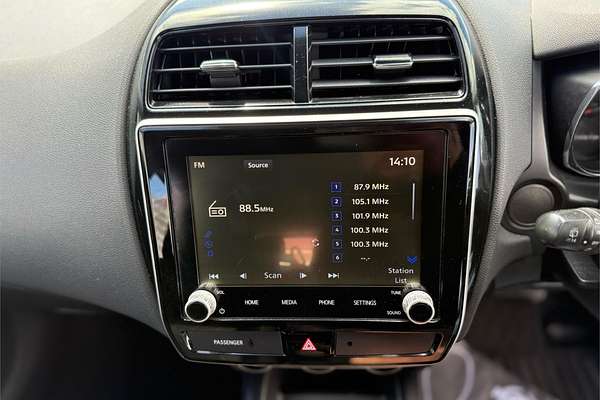 2020 Mitsubishi ASX ES ADAS XD