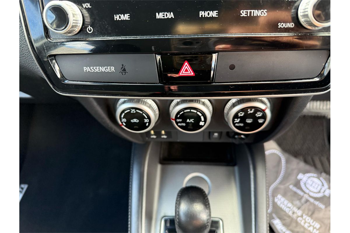 2020 Mitsubishi ASX ES ADAS XD