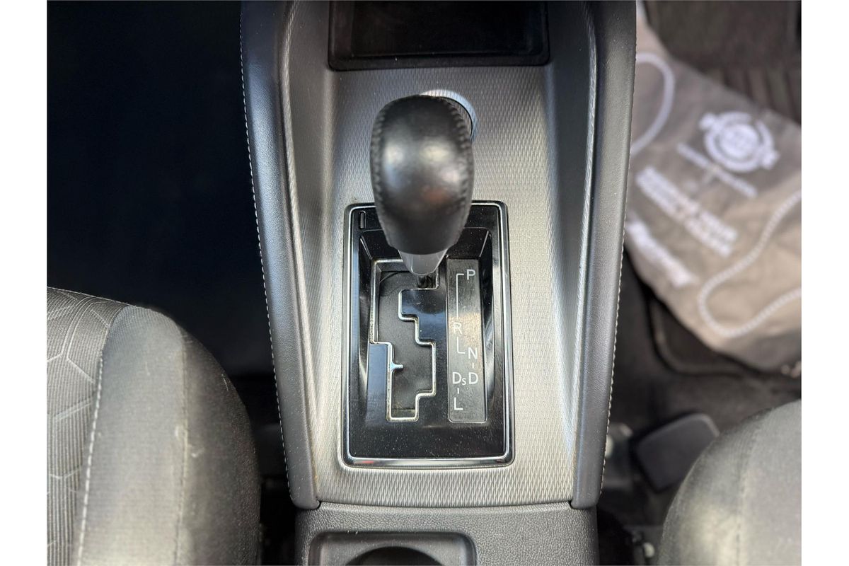 2020 Mitsubishi ASX ES ADAS XD