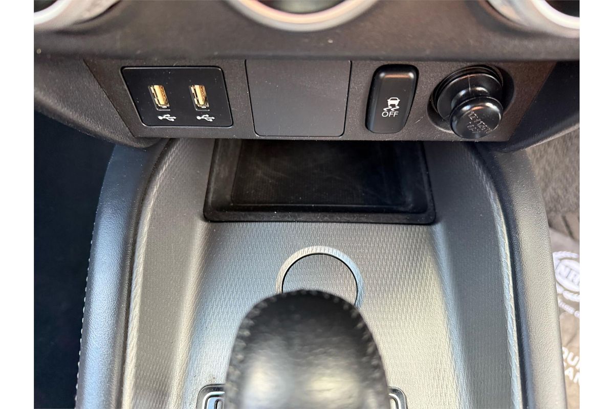 2020 Mitsubishi ASX ES ADAS XD