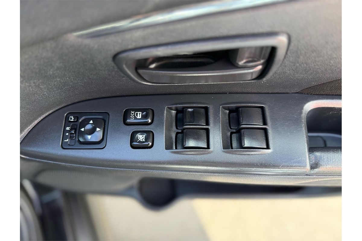 2020 Mitsubishi ASX ES ADAS XD