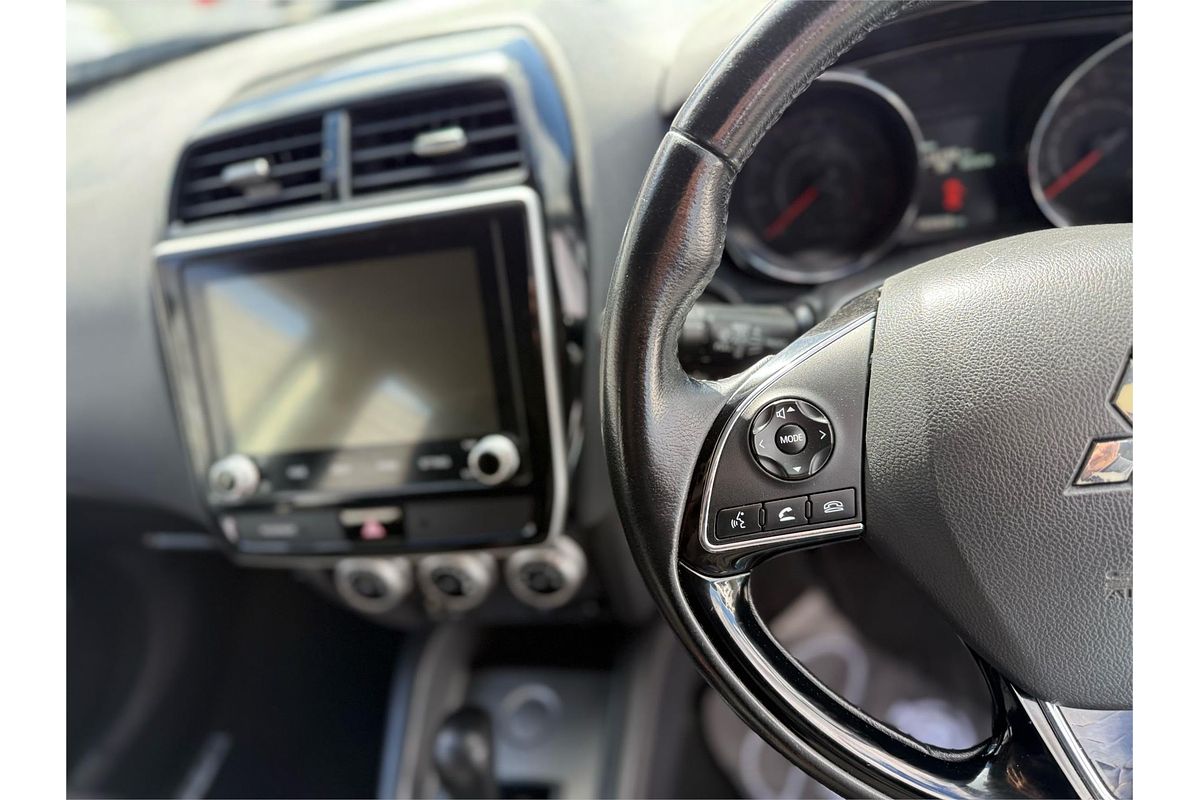 2020 Mitsubishi ASX ES ADAS XD