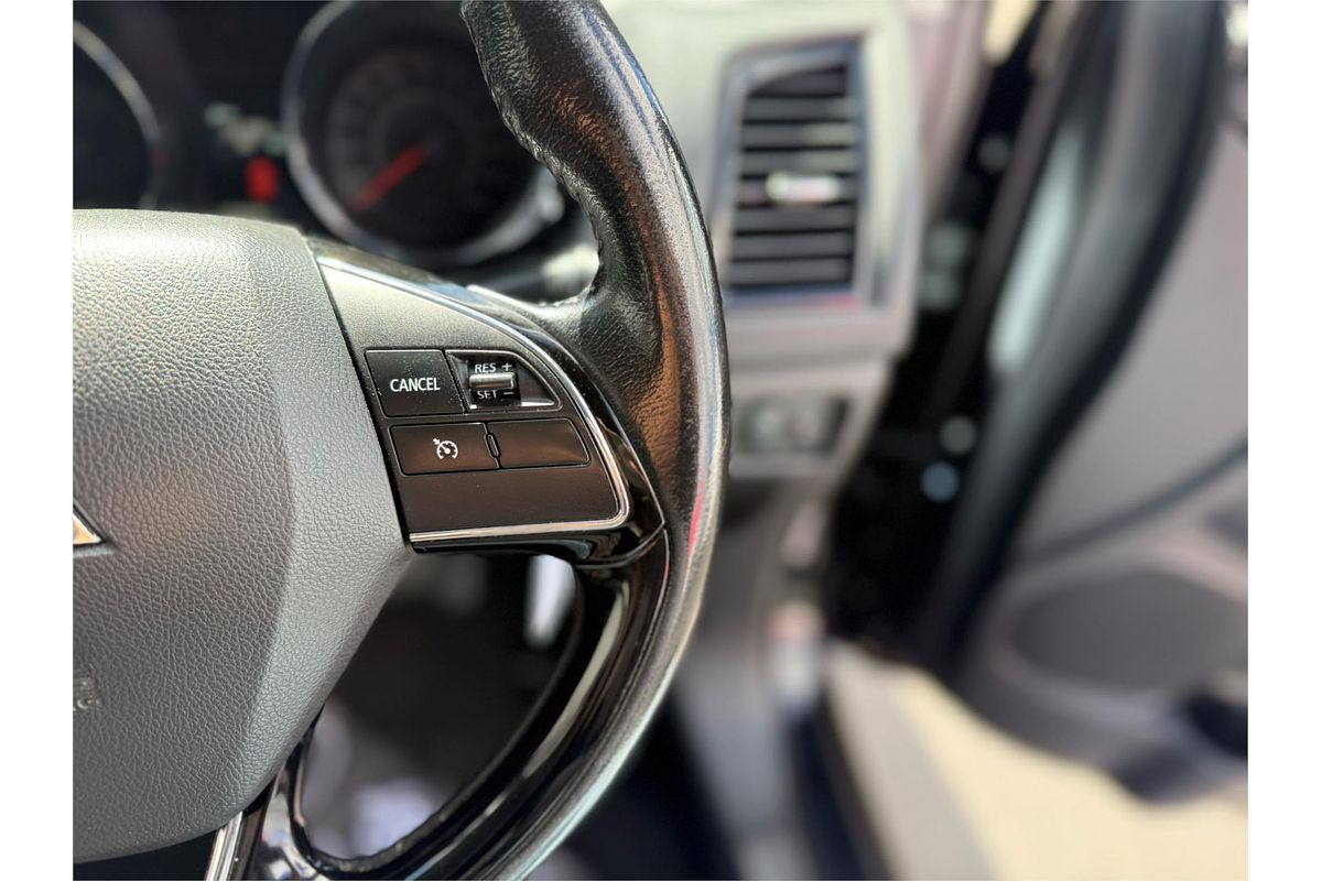 2020 Mitsubishi ASX ES ADAS XD