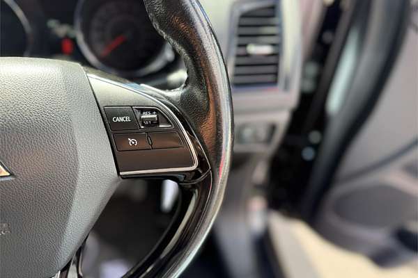 2020 Mitsubishi ASX ES ADAS XD