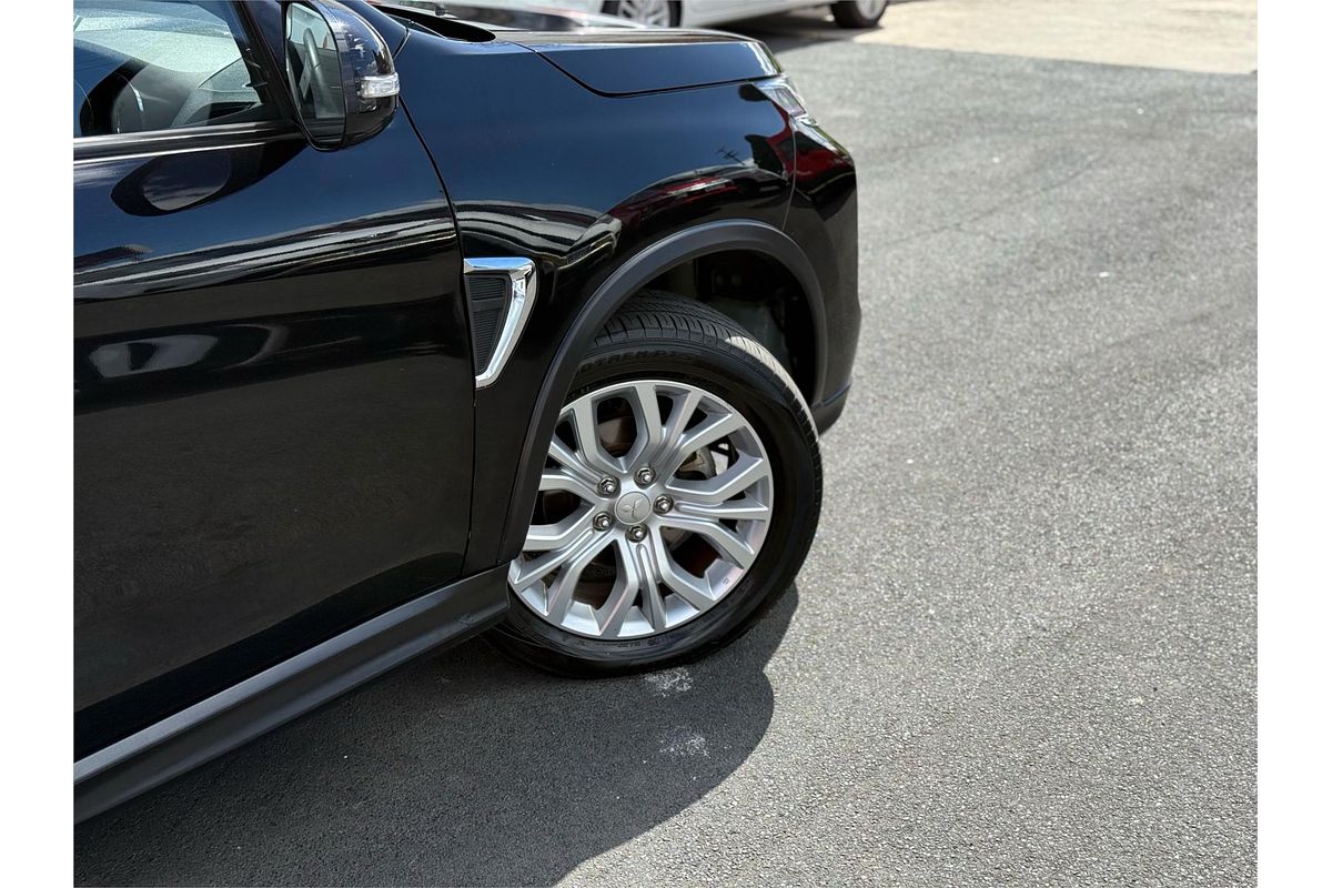 2020 Mitsubishi ASX ES ADAS XD