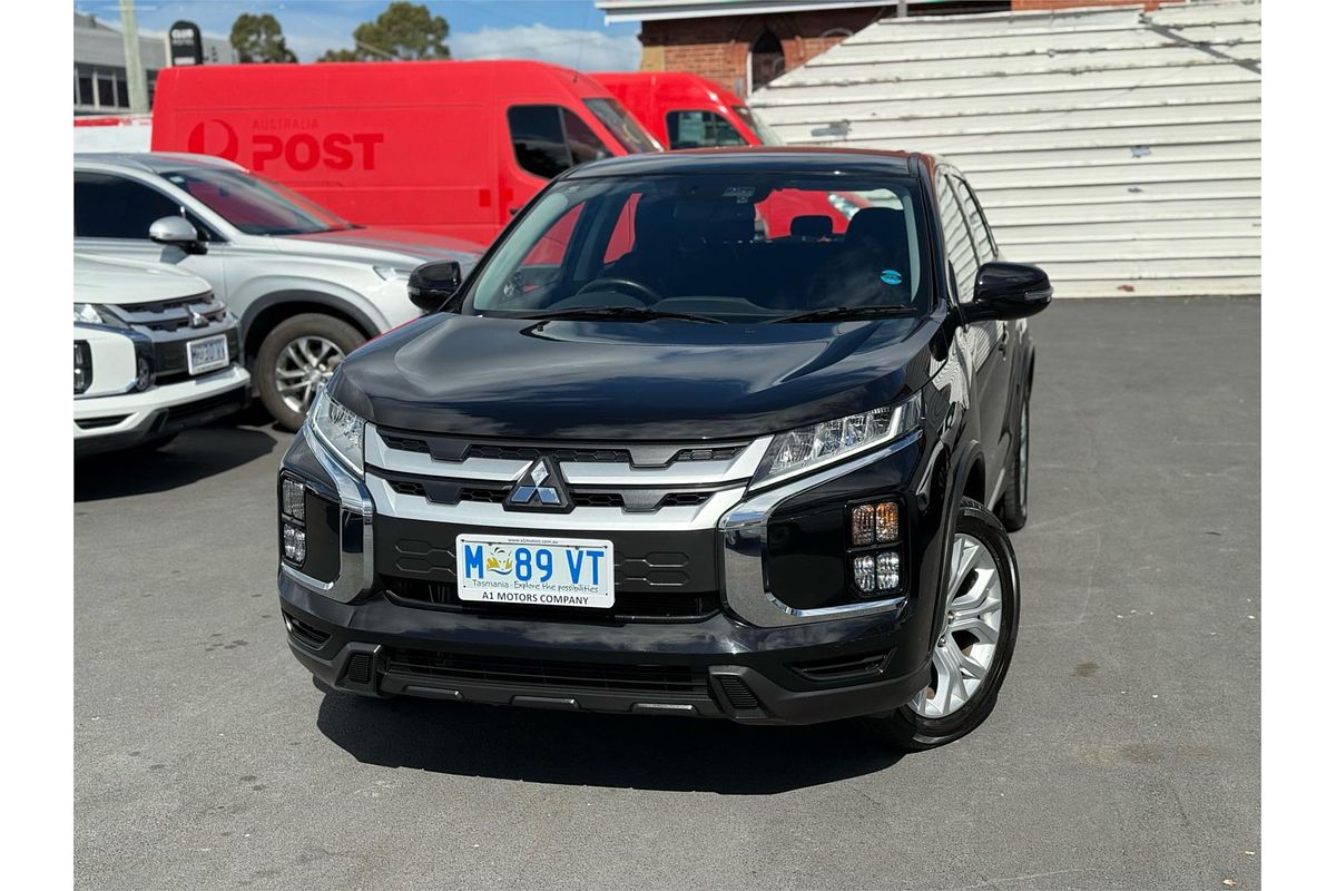 2020 Mitsubishi ASX ES ADAS XD