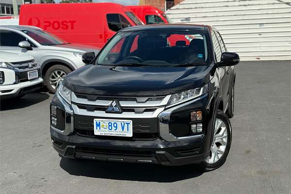 2020 Mitsubishi ASX ES ADAS XD