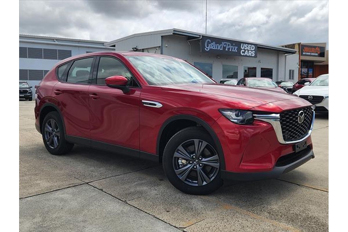2023 Mazda CX-60 G40e Evolve KH Series