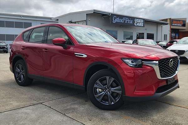 2023 Mazda CX-60 G40e Evolve KH Series
