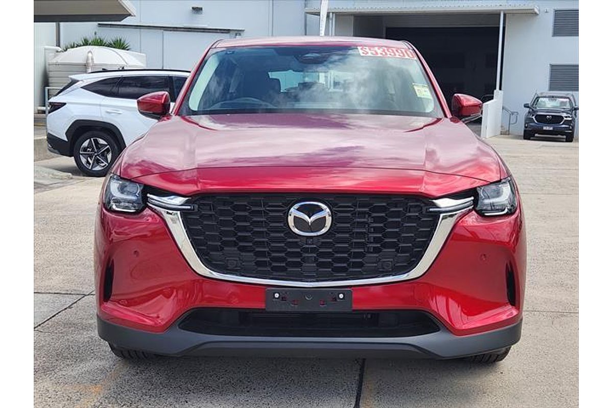 2023 Mazda CX-60 G40e Evolve KH Series