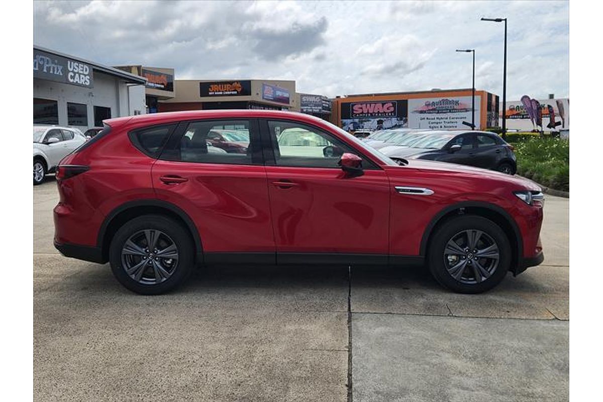 2023 Mazda CX-60 G40e Evolve KH Series