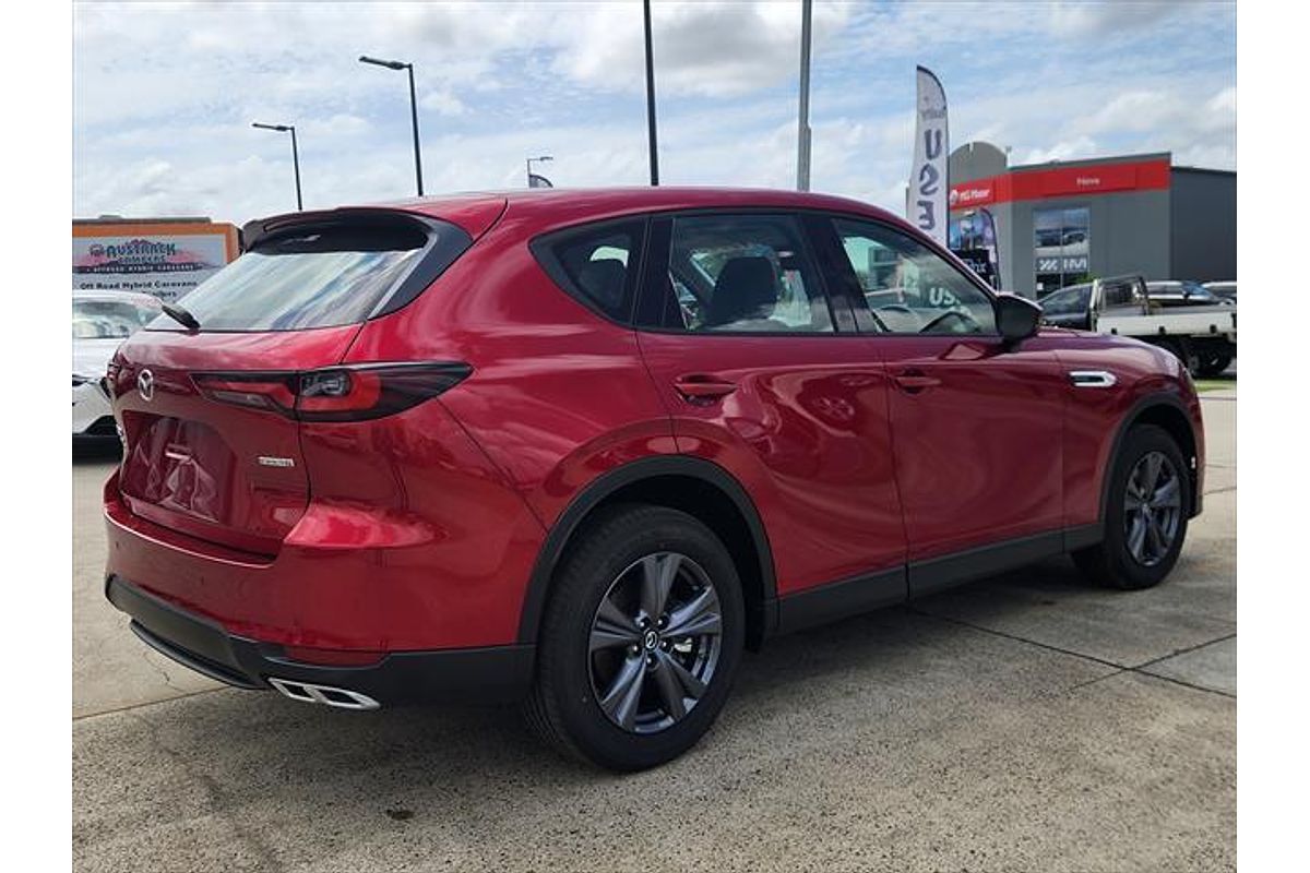 2023 Mazda CX-60 G40e Evolve KH Series