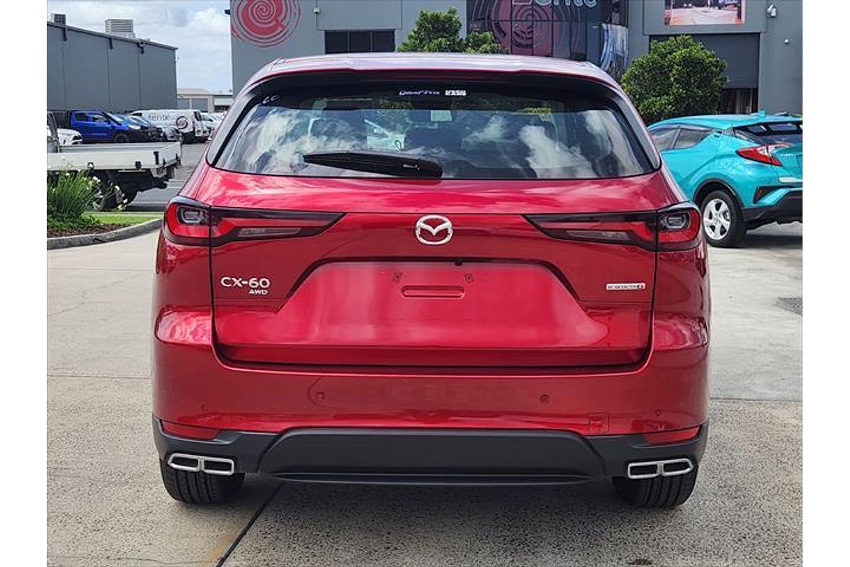 2023 Mazda CX-60 G40e Evolve KH Series